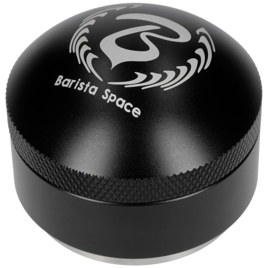 Barista Space C2 Adjustable Espresso Tamper 58 mm, Black