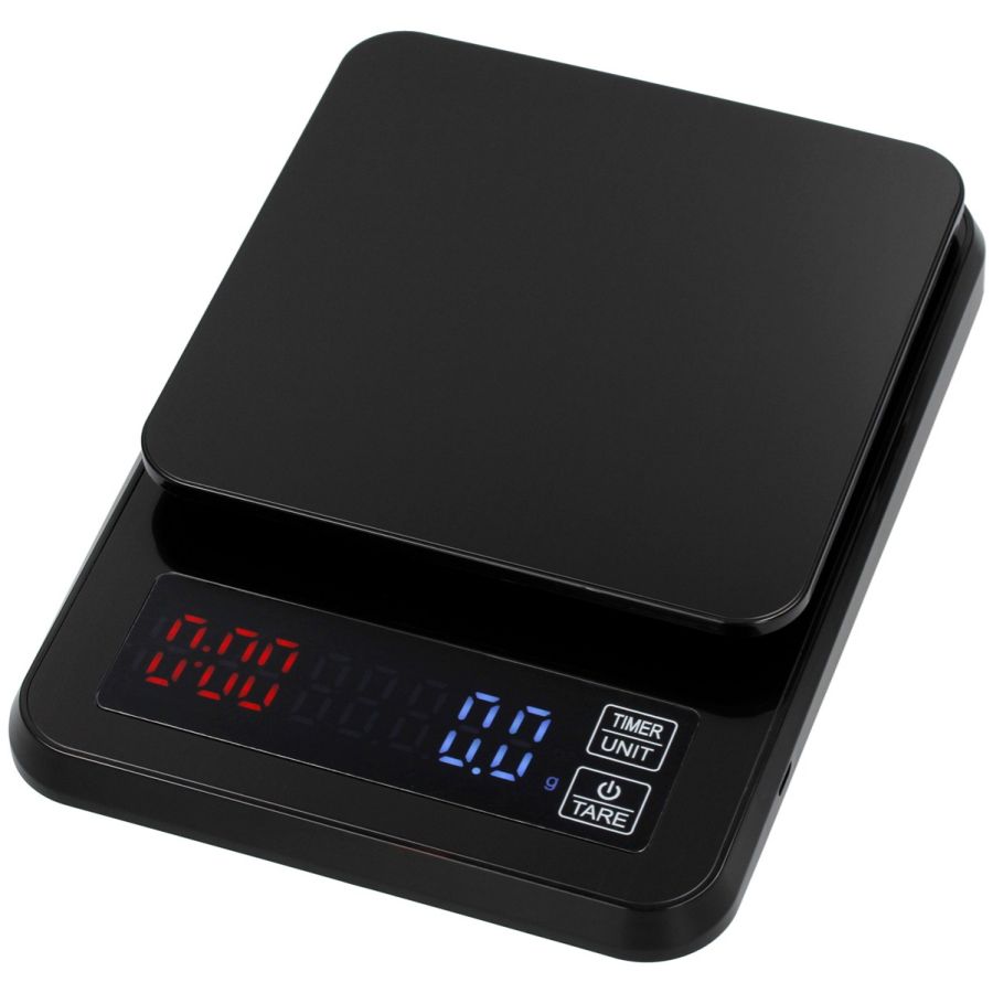 Barista Space Digital Scale vægt med timer