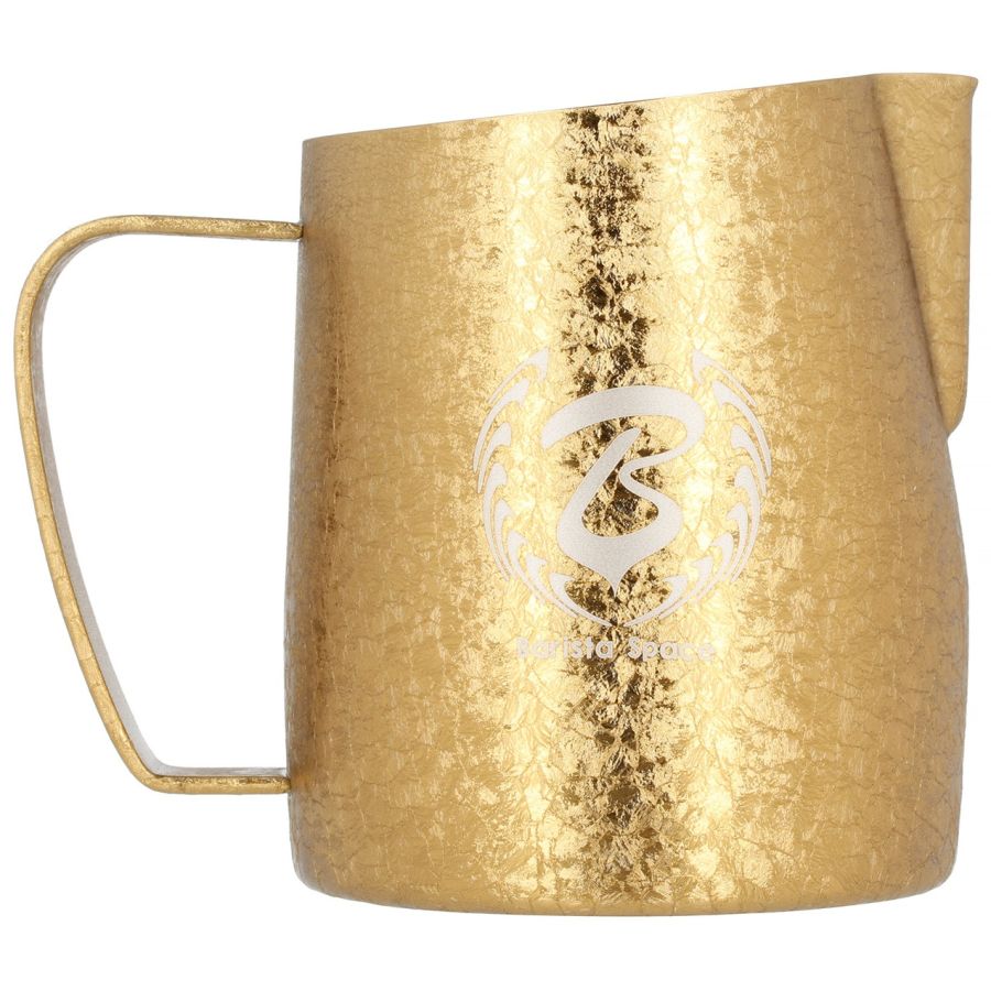 Barista Space Ice Grain Gold mælkeskumningskande 450 ml