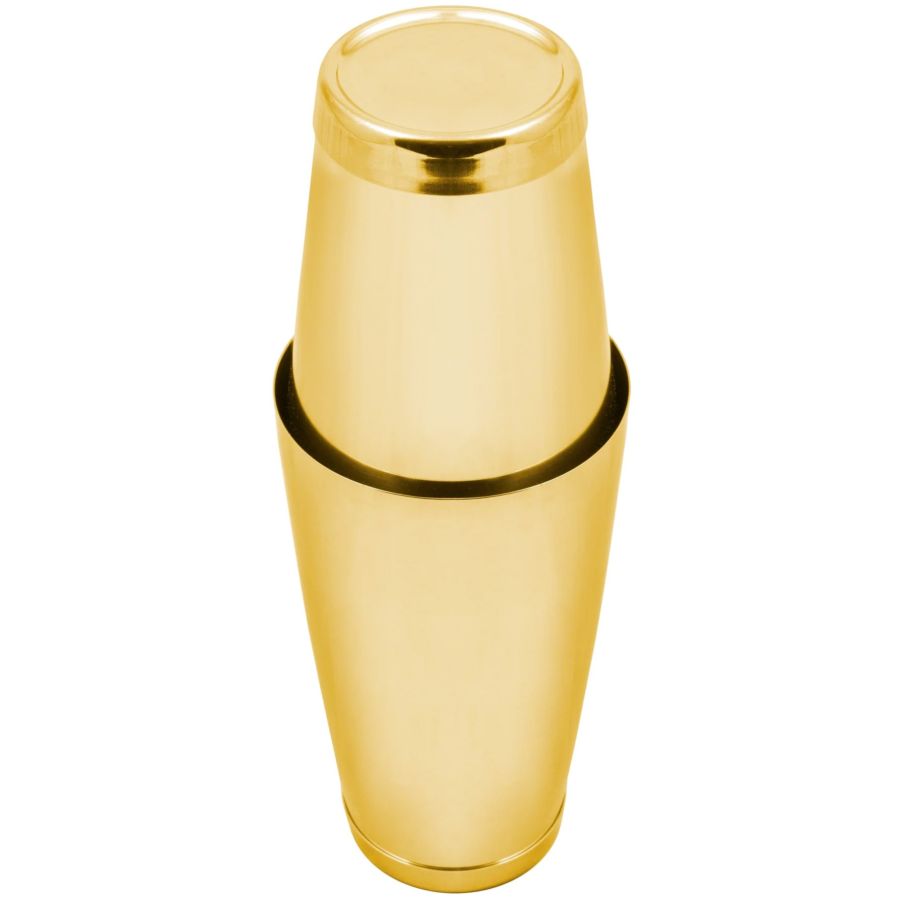 Barkonsult 47 Ronin Tin/Tin Shaker 820 ml, guld