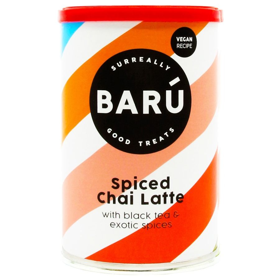 Barú Spiced Chai Latte Powder 250 g