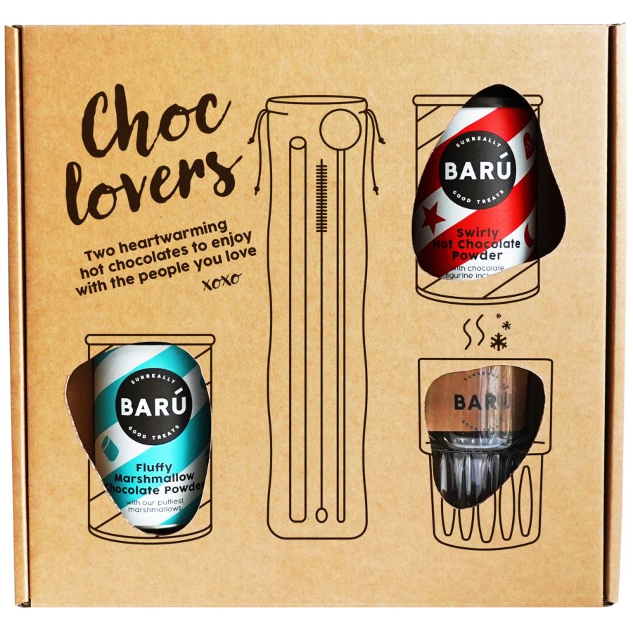 Barú Choc Lovers Gift Box