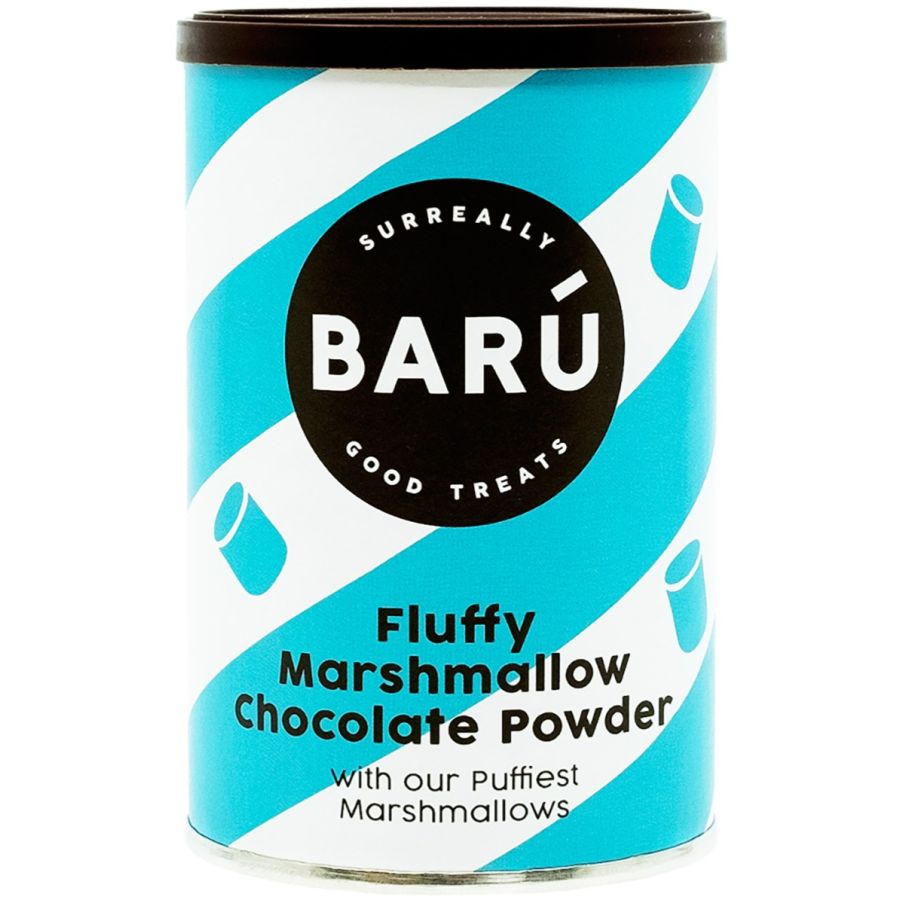 Barú Fluffy Marshmallow Chocolate chokoladepulver 250 g