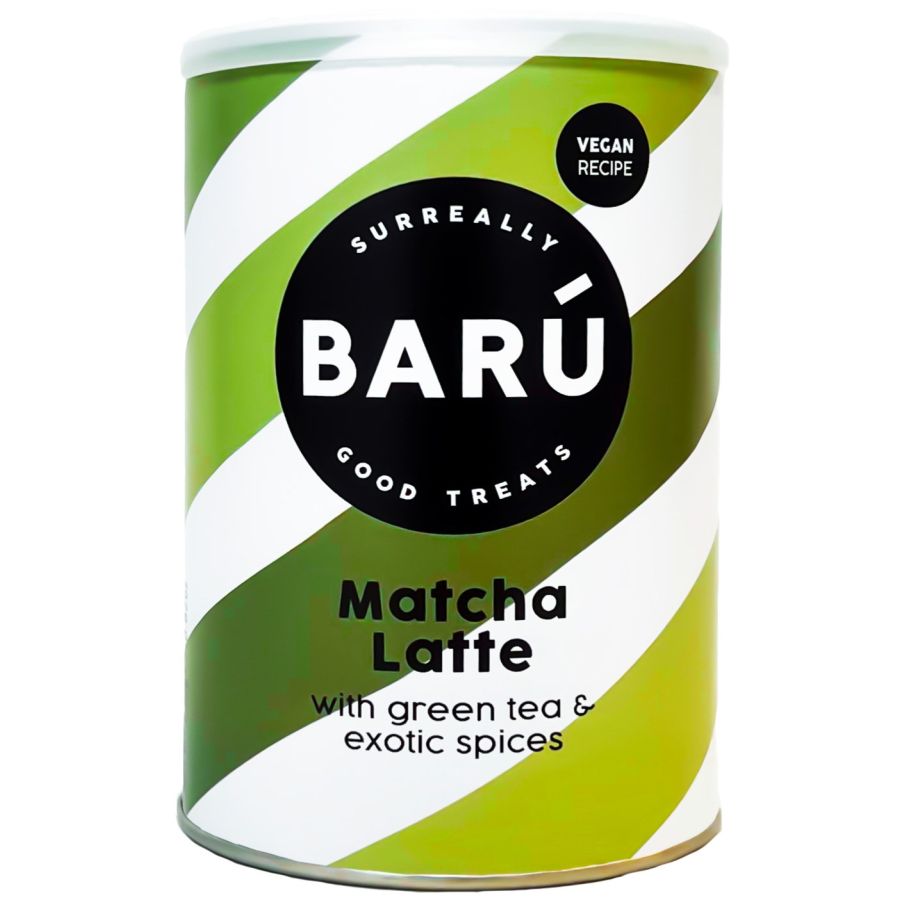 Barú Matcha Latte drikkepulver 250 g