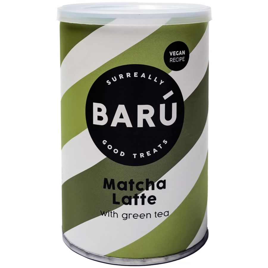 Barú Barú Matcha Latte drikkepulver 250 g