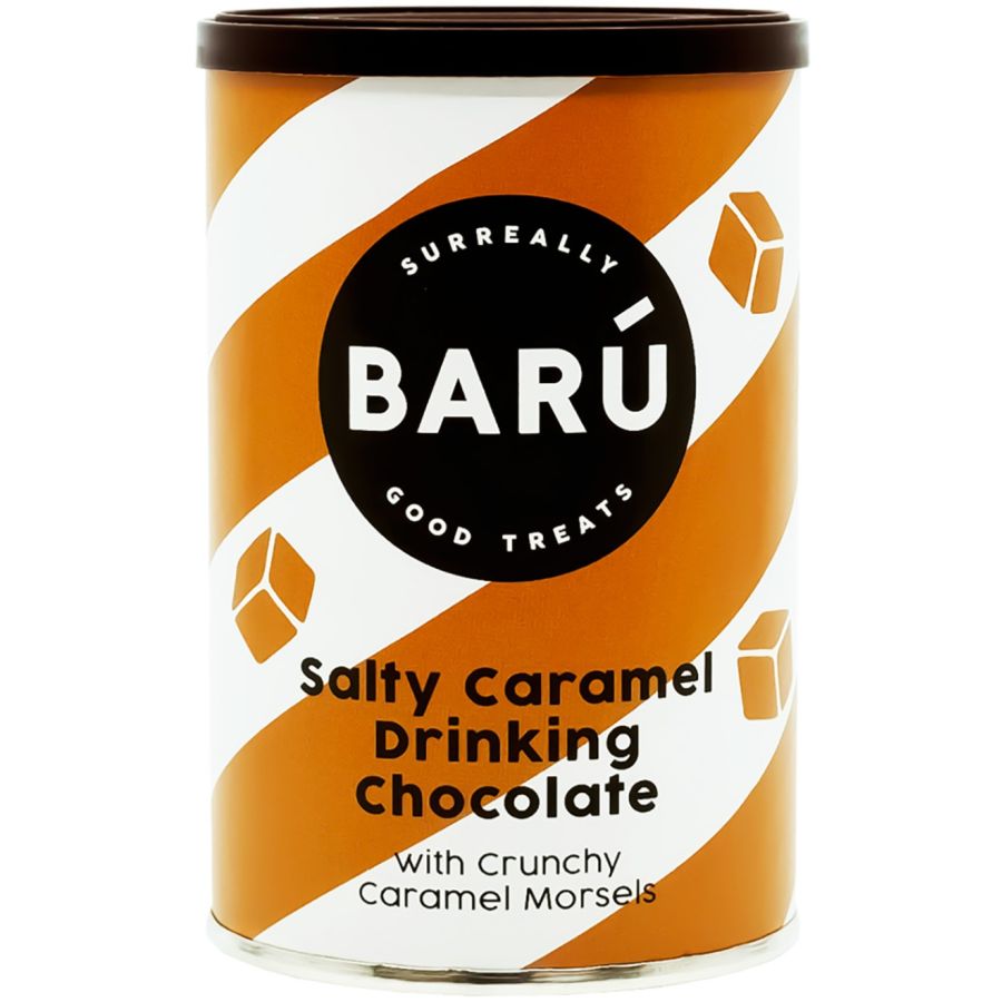 Barú Salty Caramel chokolade drikkepulver 250 g
