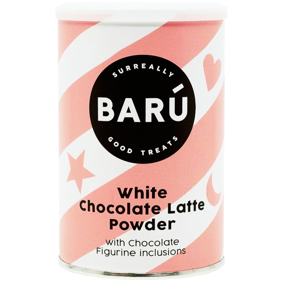 Barú White Chocolate Latte chokoladepulver 250 g