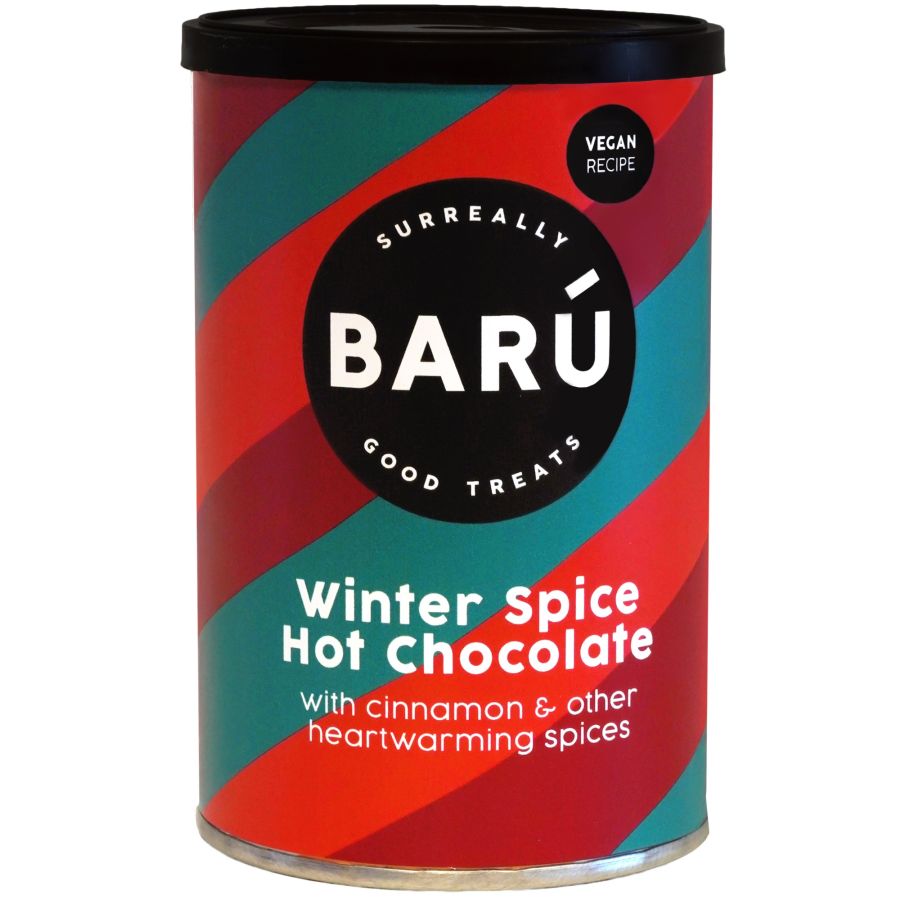 Barú Winter Spice chokoladedrikpulver 250 g