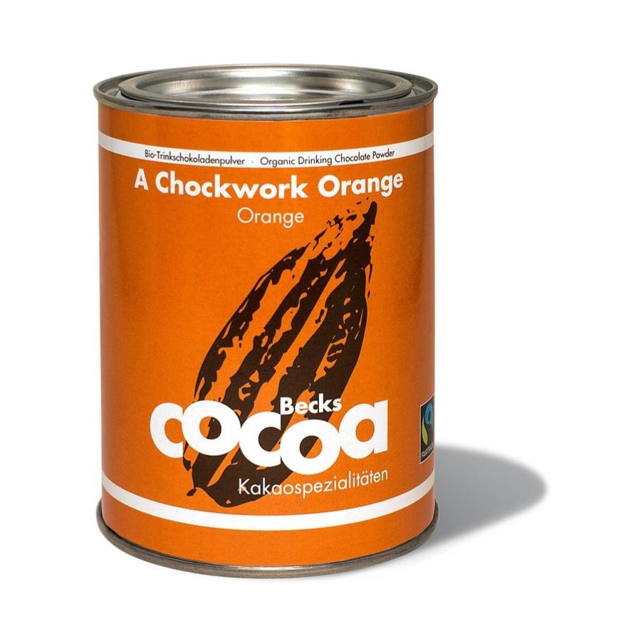 Becks A Chockwork Orange appelsin-chokoladedrik pulver 250 g
