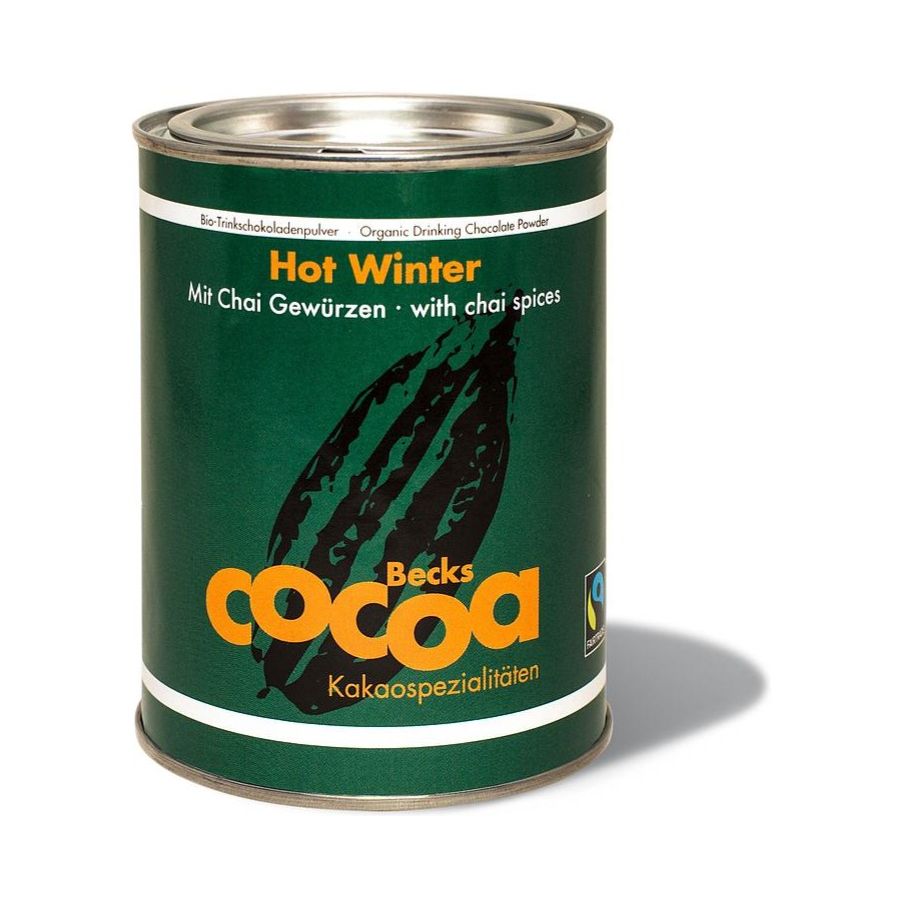 Becks Hot Winter Chai Drikke chokoladepulver 250 g