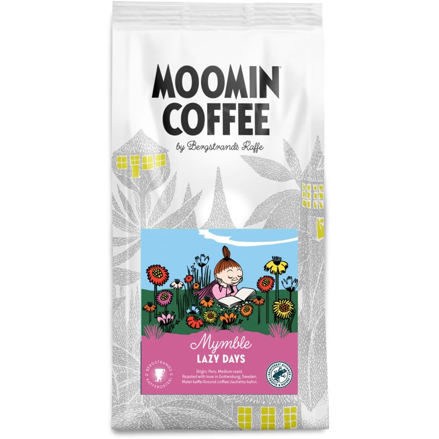 Bergstrands Mymble formalet kaffe 250 g