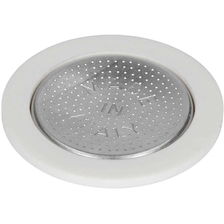 Bialetti pakning og filter til 2-kops Moka Induction espressokande