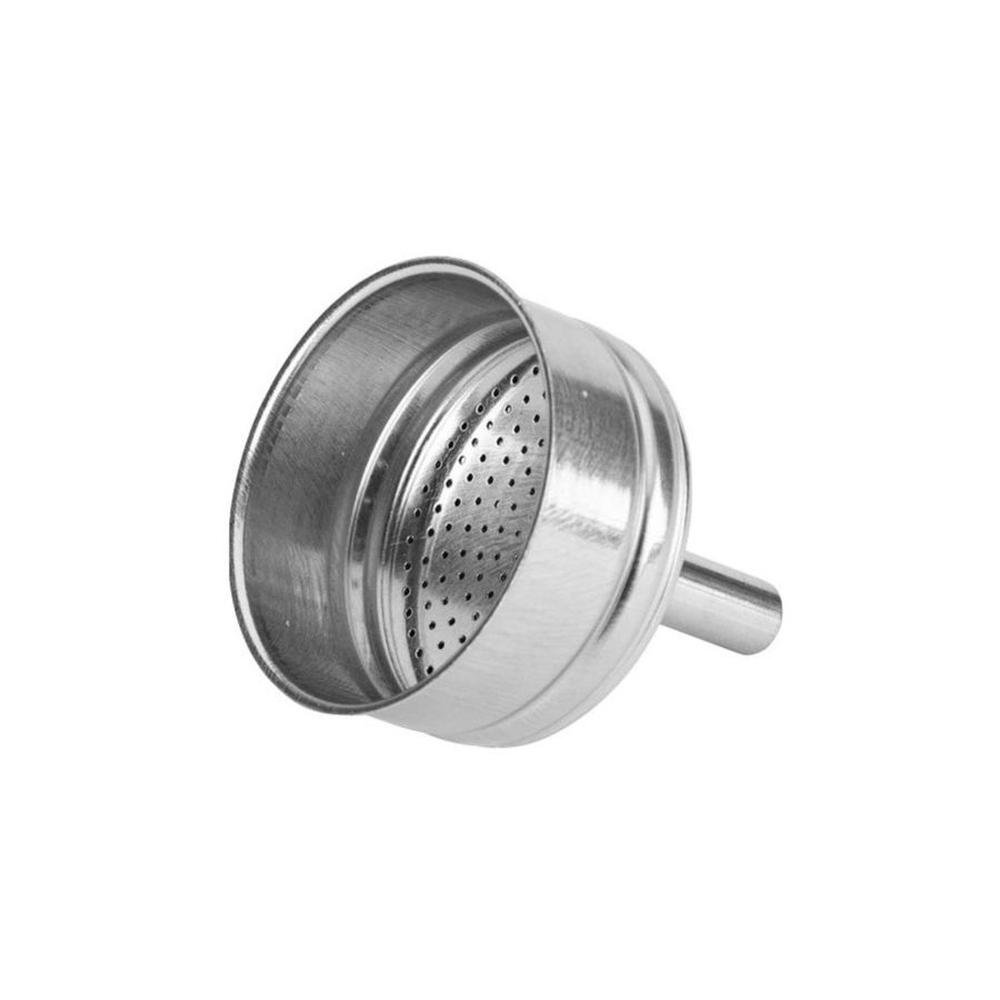 Bialetti Coffee Funnel 4 Cup for Moka Induction