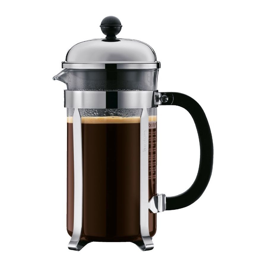 Bodum Chambord French Press 12 Cups, 1500 ml