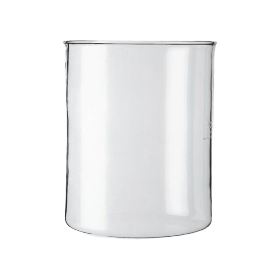 Bodum Bodum reserveglas uden tud til 4 kopper stempelkande (0,5 liter)