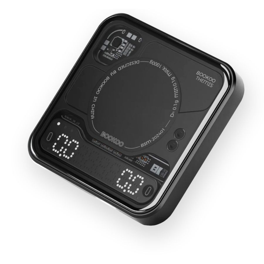 BooKoo Themis Mini kaffevægt