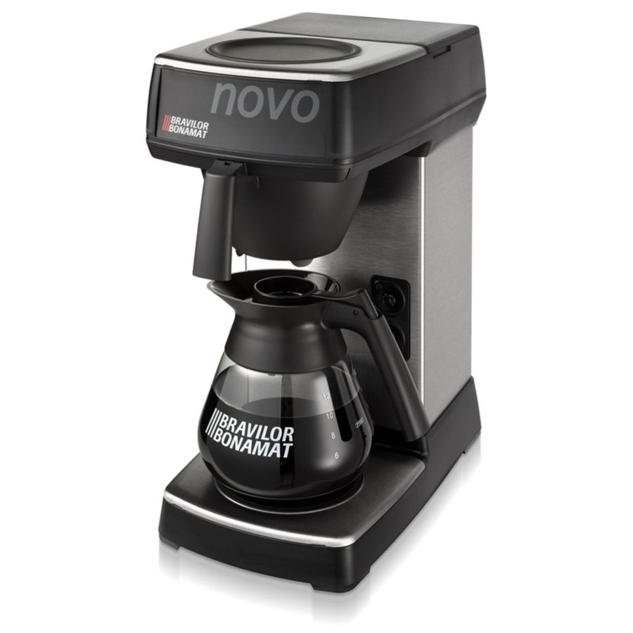 Bravilor Bonamat Novo 1,7 litre drip coffee brewer