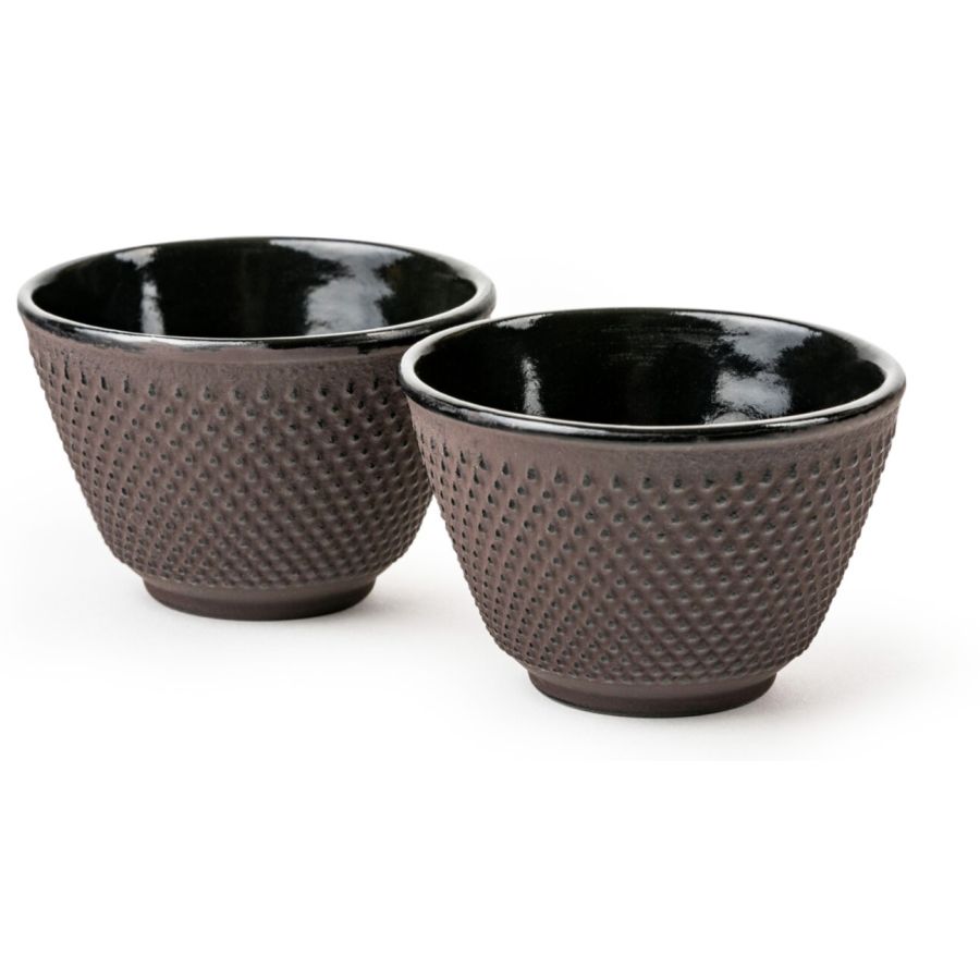 Bredemeijer Xilin tekopper i støbejern 100 ml, 2 stk., aubergine