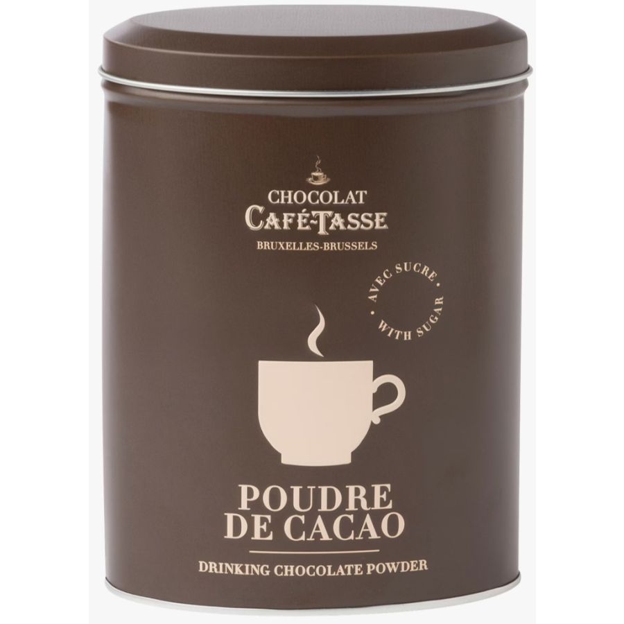 Café-Tasse Hot Chocolate Powder 250 g Jar