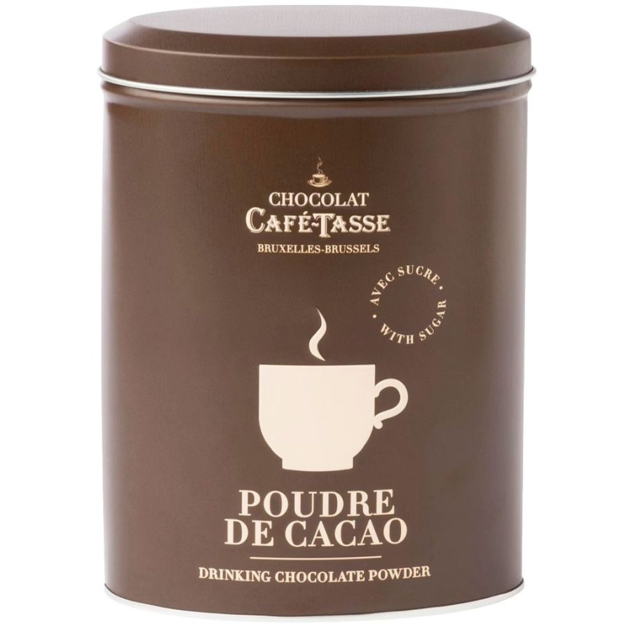 Café-Tasse kakaodrikpulver 250 g krukke