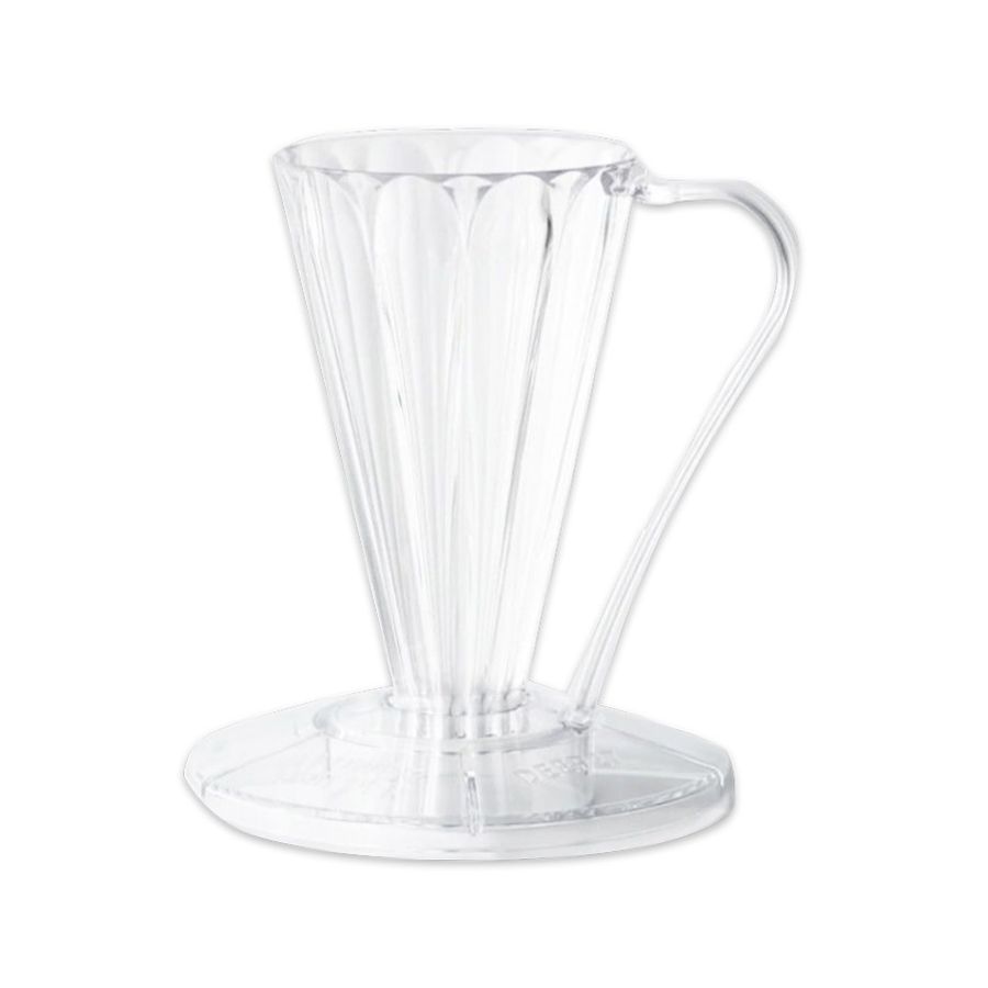 CAFEC Flower Dripper Deep 27, klar