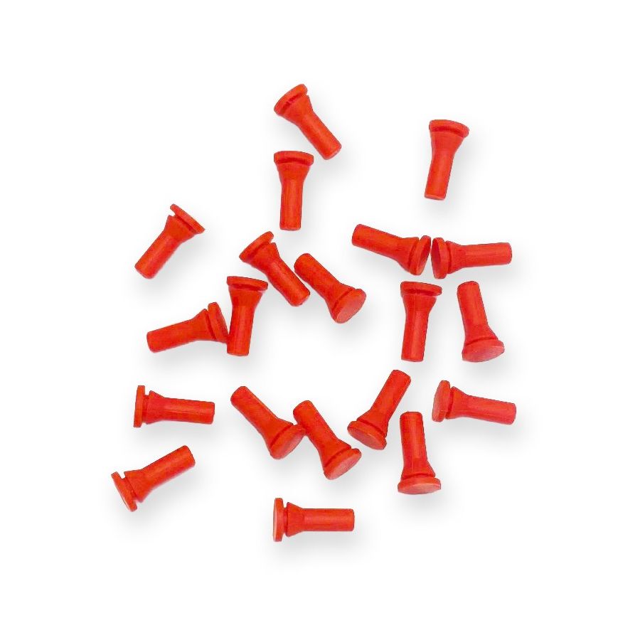 Cafelat Cafelat Robot Filter Top Pins -silikonpropper 20 stk.