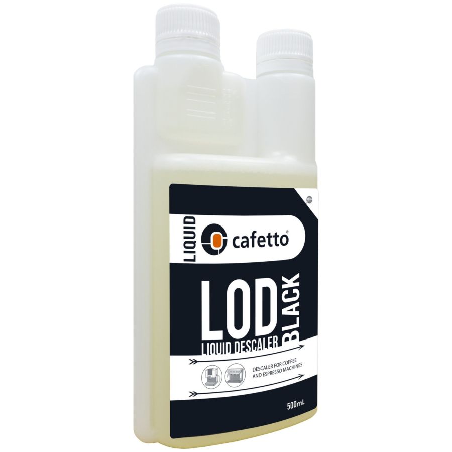 Cafetto Cafetto LOD® Black afkalkningsvæske 500 ml