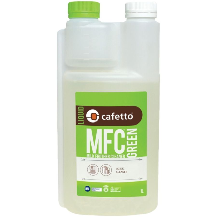 Cafetto MFC Green økologisk rengøringsvæske 1 l