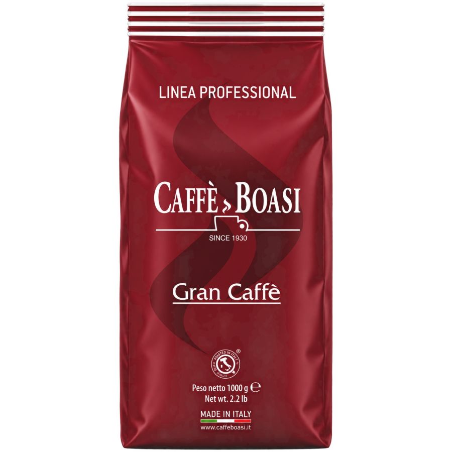 Caffè Boasi Gran Caffè 1 kg kaffebønner