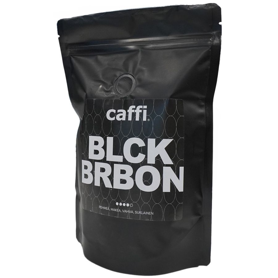 Caffi Black Bourbon 250 g Coffee Beans