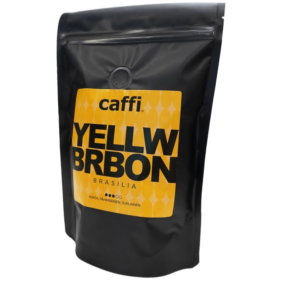 Caffi Yellow Bourbon Brasilia 250 g Coffee Beans