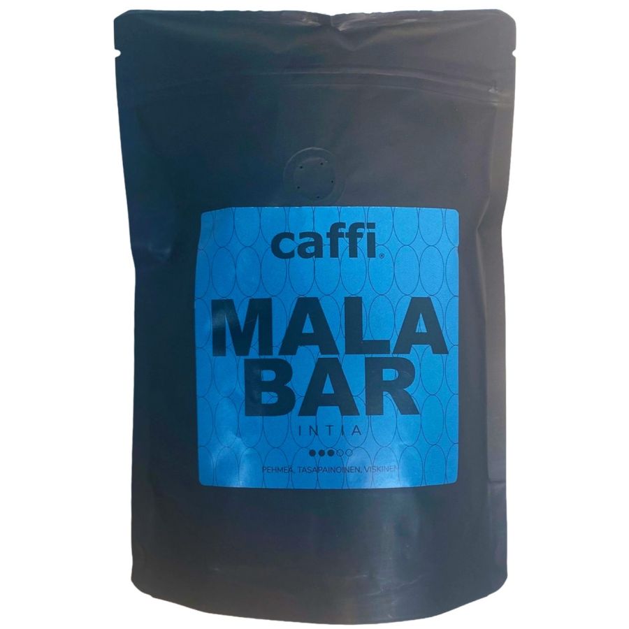 Caffi Caffi Indian Monsoon Malabar 250 g kaffebønner