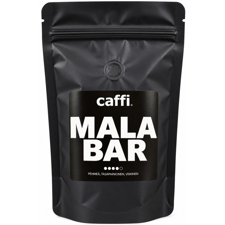 Caffi India Monsoon Malabar 250 g kaffebønner