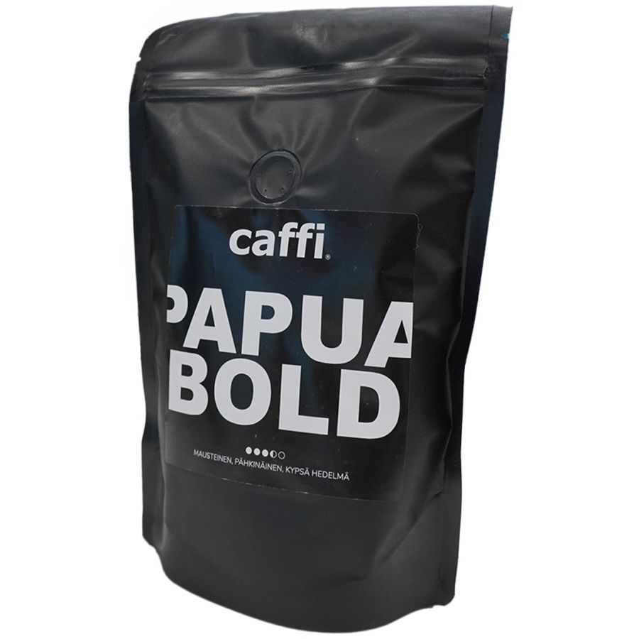 Caffi Papua New Guinea Bold 250 g Coffee Beans