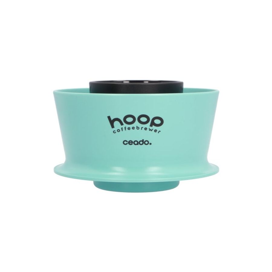 Ceado Hoop Coffee Brewer -kaffebrygger, akvamarin