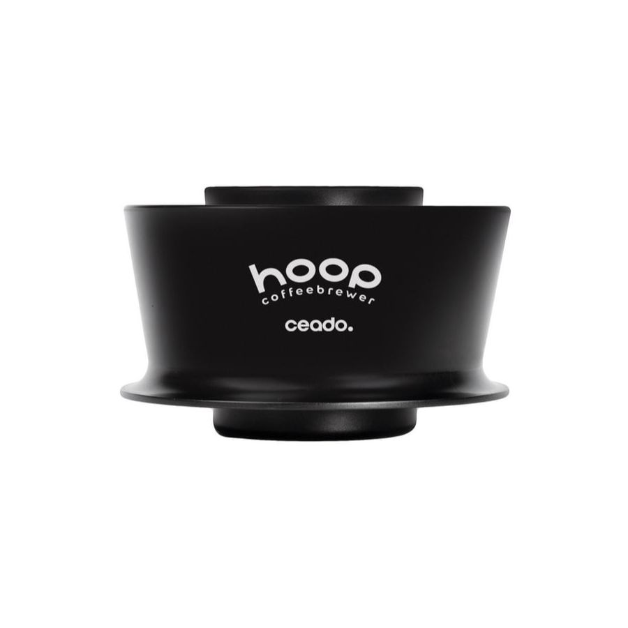 Ceado Hoop Coffee Brewer - kaffemaskine, sort