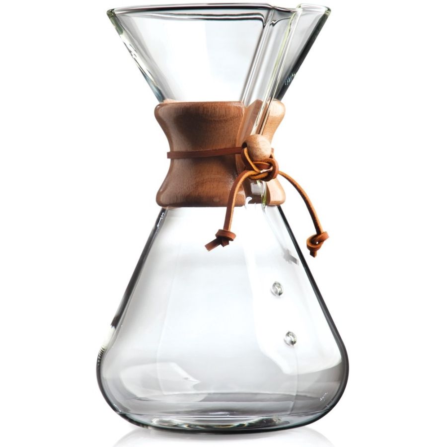Chemex CM-4 kaffebrygger mundblæst, 13 kopper