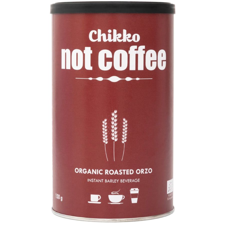 Chikko Økologisk Orzo-bygkaffe 150 g