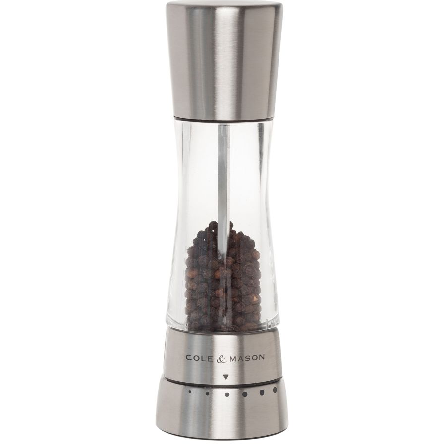 Cole & Mason Gourmet Precision Derwent Pepper Mill 190 mm