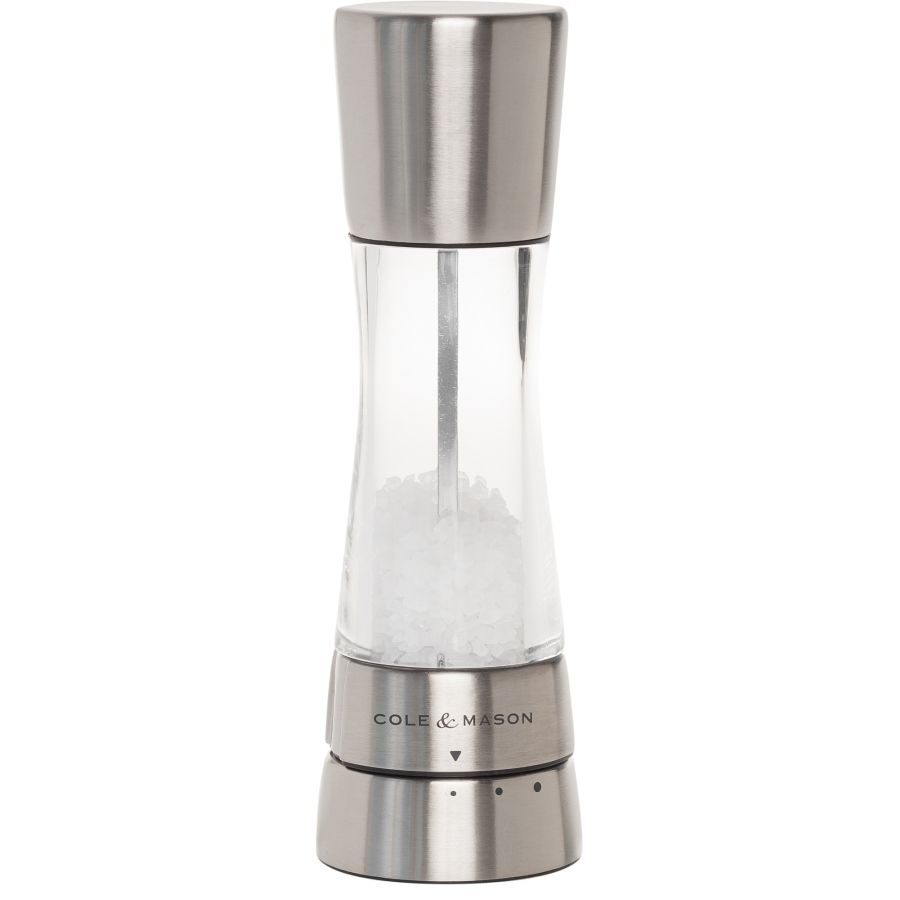 Cole & Mason Gourmet Precision Derwent Salt Mill 190 mm