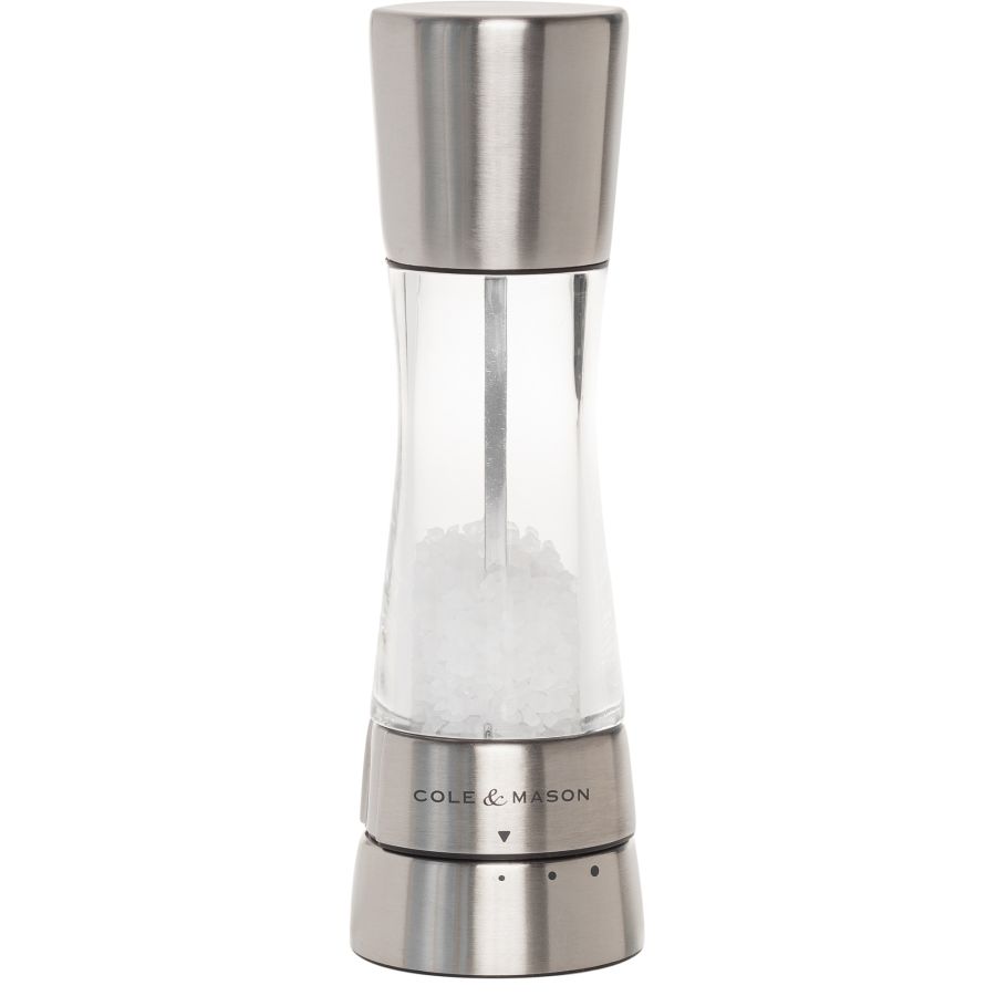 Cole & Mason Gourmet Precision Derwent saltkværn 190 mm