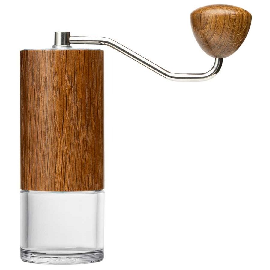 Comandante C40 MK4 Nitro Blade kaffekværn,  Vintage Oak Classic