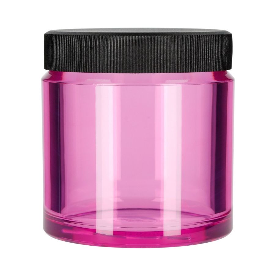 Comandante Polymer Bean Jar -kaffebønnebeholder, pink