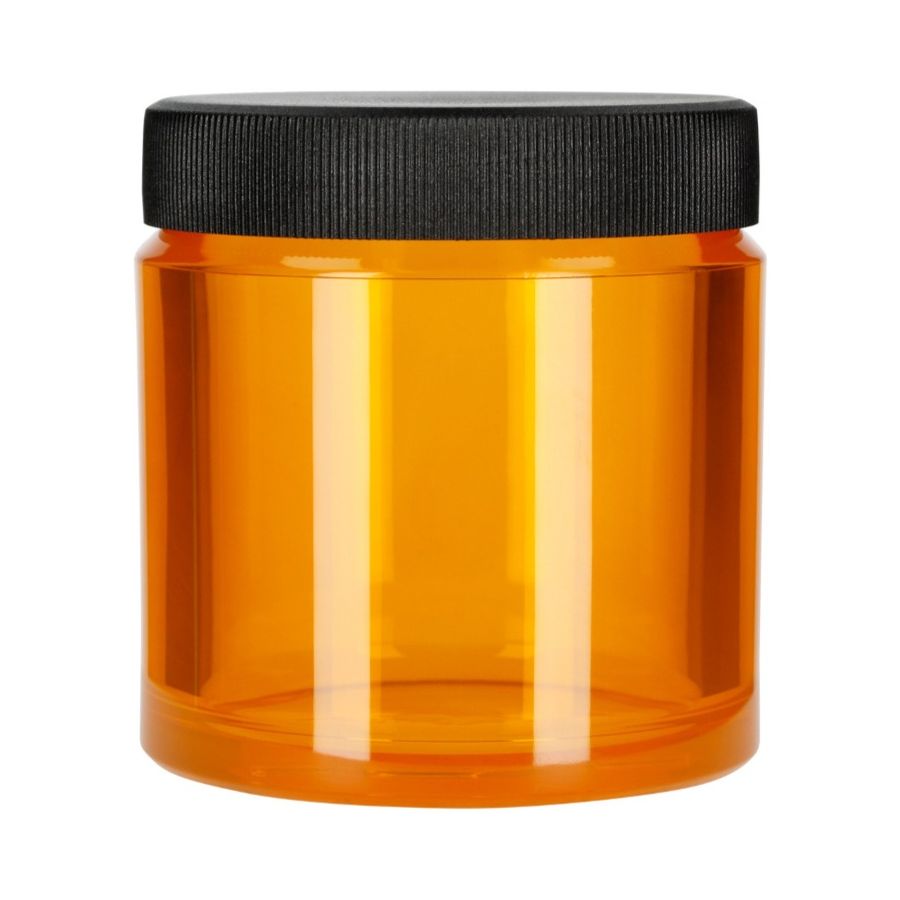 Comandante Polymer Bean Jar, Orange