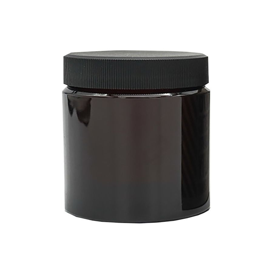 Comandante Polymer Bean Jar -kaffebønnebeholder, brun