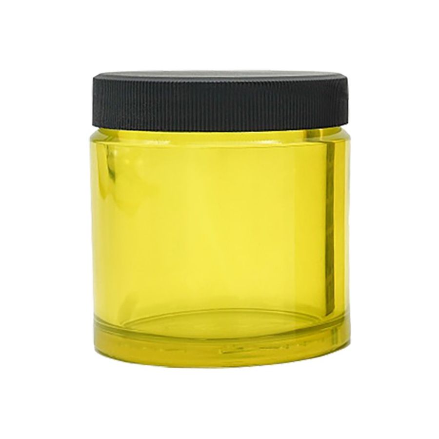 Comandante Polymer Bean Jar, Yellow