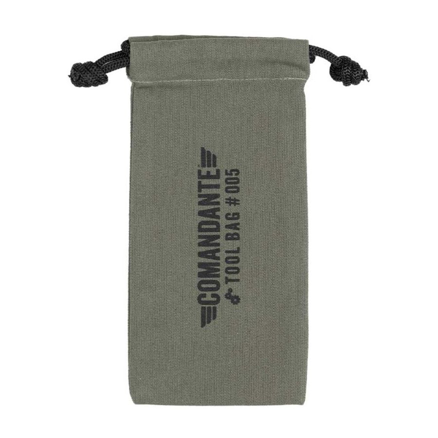 Comandante Tool Bag #005 -opbevaringspose