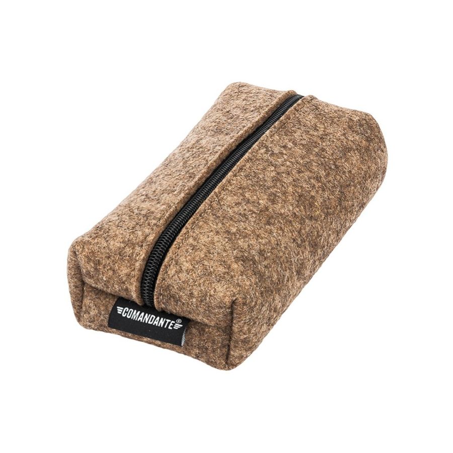 Comandante Tool Pouch opbevaringstaske, Cashmere