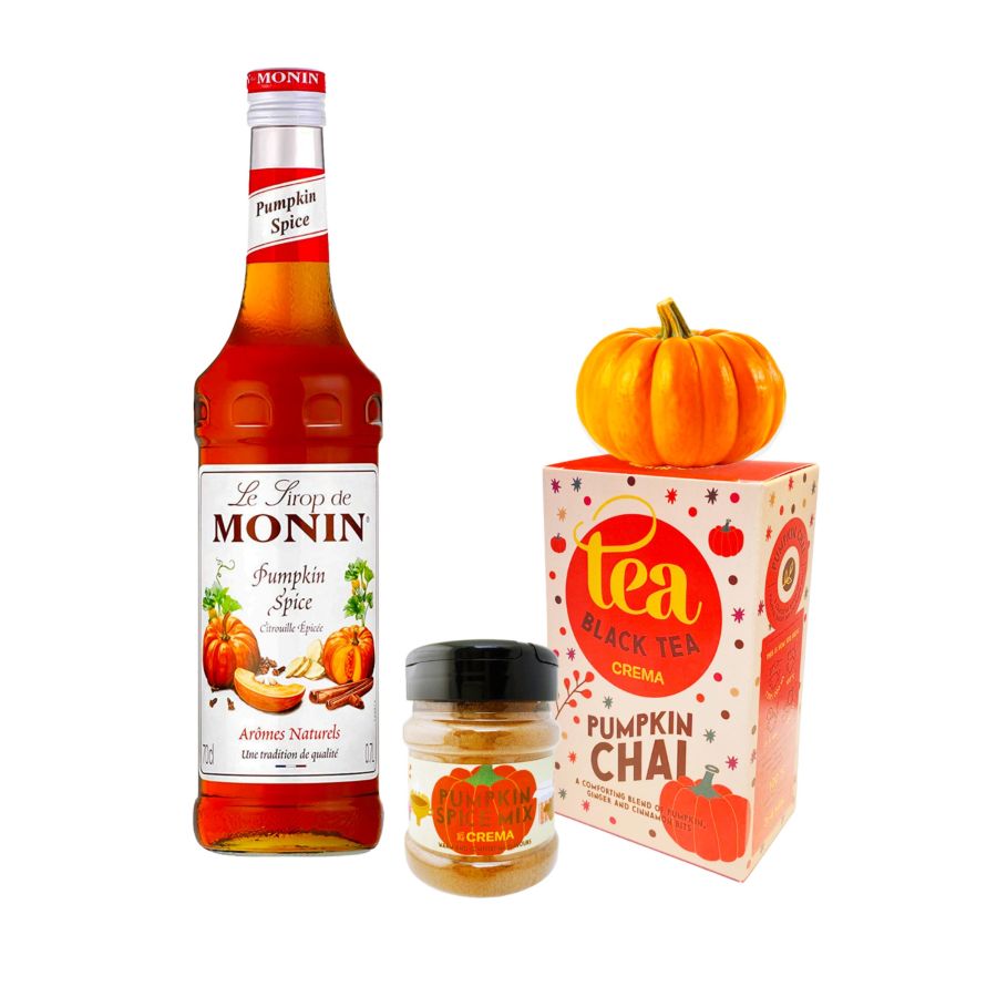 Pumpkin Spice-pakke