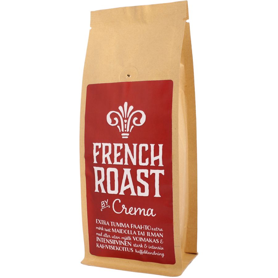 Crema French Roast 250 g kaffebønner